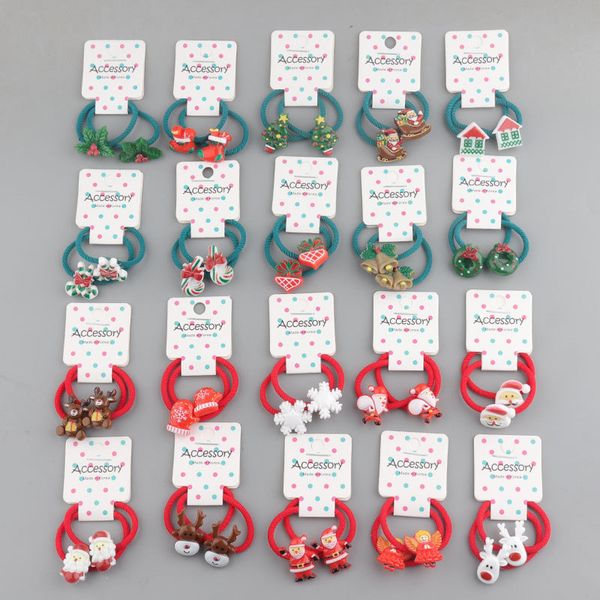 27 foreign trade christmas hair accessories, children's hair rings, hair ropes, elk bells, santa claus headrope, holiday
27 foreign trade christmas hair accessories, children's hair rings, hair ropes, elk bells, santa claus headrope, holiday