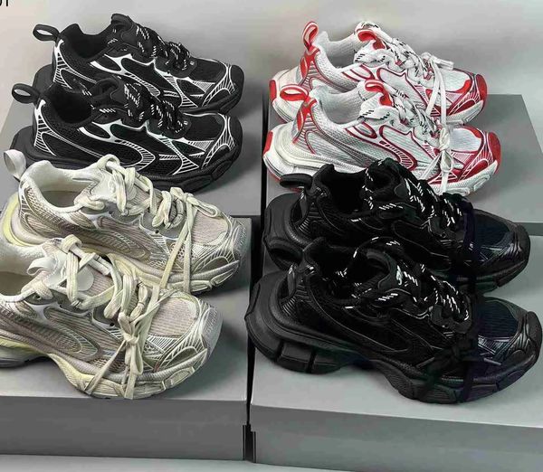 casual shoes luxury brand casual sports mens shoes designer 2023 paris fashion runway 3xl laceup mesh sneakers platform adds production of o, Black
casual shoes luxury brand casual sports mens shoes designer 2023 paris fashion runway 3xl laceup mesh sneakers platform adds production of o, Black