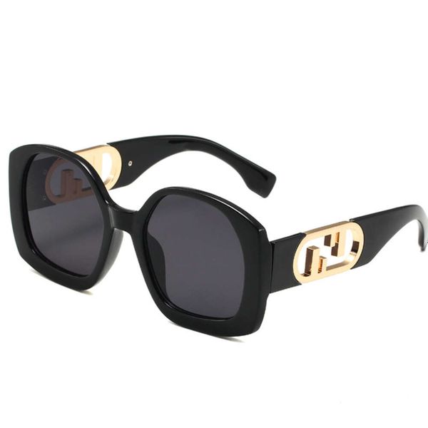sunglasses designer fashion luxury original classic new big frame personalized fashionable and versatile sunglasses, White;black
sunglasses designer fashion luxury original classic new big frame personalized fashionable and versatile sunglasses, White;black