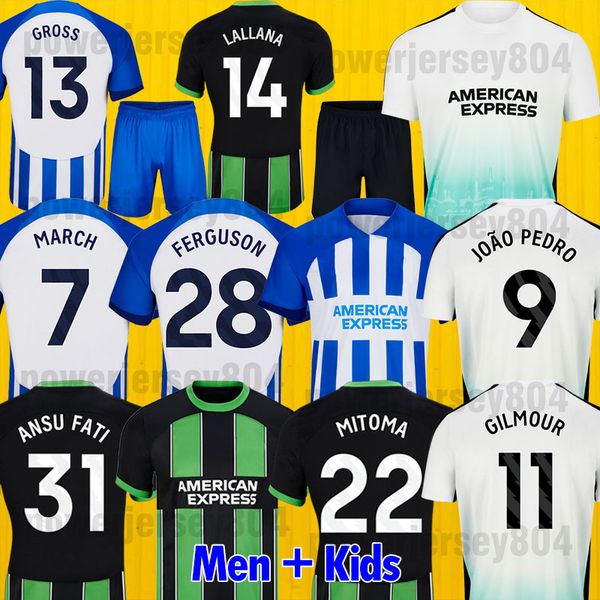 2023/2024 b rig hto n soccer jerseys ferguson gilmour mwepu march 23 24 football shirt lallana veltman caicedo sarmiento jersey men kids kit, Black;yellow
2023/2024 b rig hto n soccer jerseys ferguson gilmour mwepu march 23 24 football shirt lallana veltman caicedo sarmiento jersey men kids kit, Black;yellow
