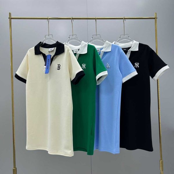 summer ml new casual fashion versatile women's contrast v-neck short sleeve mini club dress woman dresses models special counter at a l, Black;gray
summer ml new casual fashion versatile women's contrast v-neck short sleeve mini club dress woman dresses models special counter at a l, Black;gray