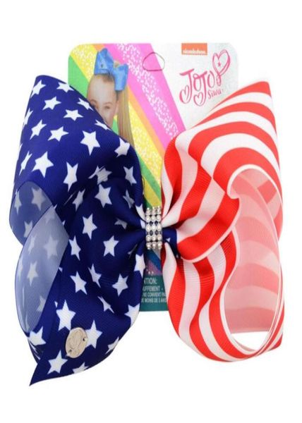 12pcslot 4th of july 7inch american flag jojo swia hair bow cheer bow stars and stripes chip elastic band girl hair acce6008060, Slivery;white
12pcslot 4th of july 7inch american flag jojo swia hair bow cheer bow stars and stripes chip elastic band girl hair acce6008060, Slivery;white
