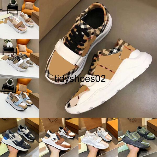 designer sneakers striped shoes men sneaker brand check shoe classic platform trainers women vintage sneaker season flats shoe size 36-45, Black
designer sneakers striped shoes men sneaker brand check shoe classic platform trainers women vintage sneaker season flats shoe size 36-45, Black