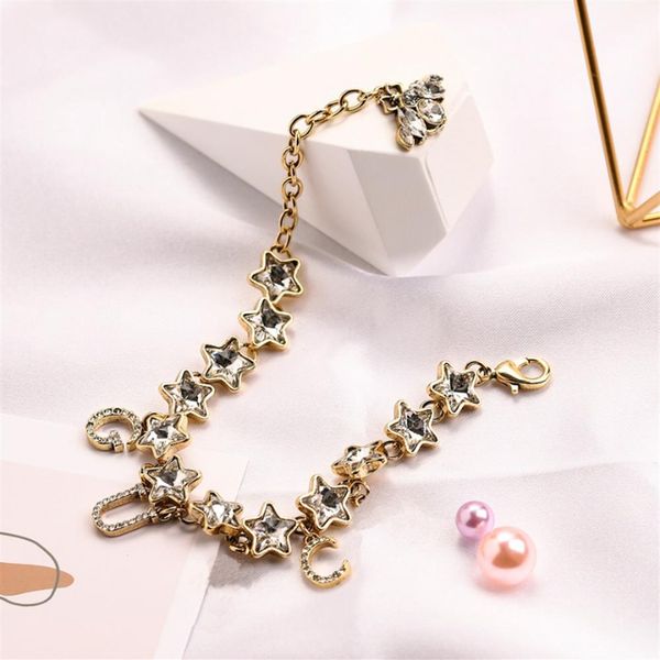 high sense gilded letters chain bracelets fashion jewelry women bracelet luxury steel seal bracelet exquisite design accessories l237l, Black
high sense gilded letters chain bracelets fashion jewelry women bracelet luxury steel seal bracelet exquisite design accessories l237l, Black