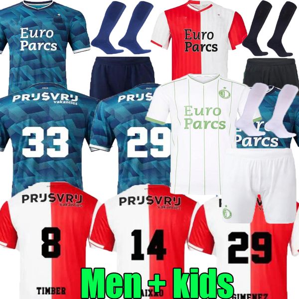 2023 2024 feyenoord third kokcu gimenez danilo 23 24 soccer jerseys home away third trauner men kids football shirt kids hartman gimenez pai, Black;yellow
2023 2024 feyenoord third kokcu gimenez danilo 23 24 soccer jerseys home away third trauner men kids football shirt kids hartman gimenez pai, Black;yellow