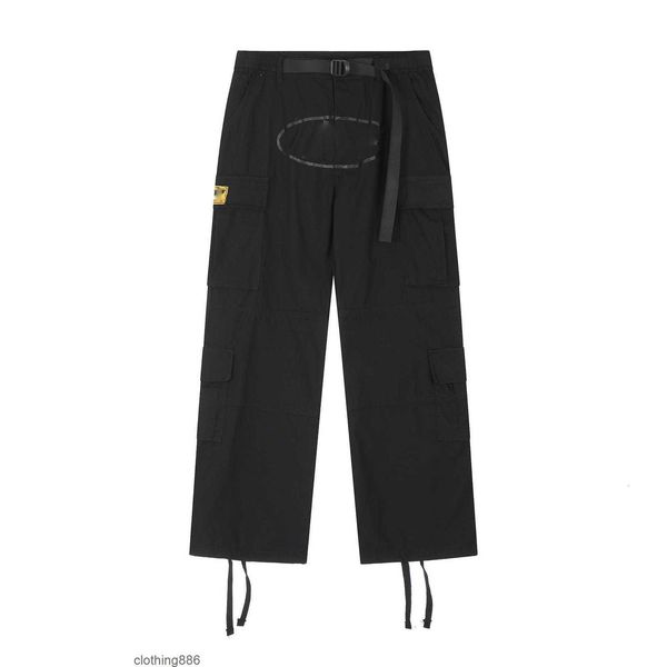 cortez alcatraz cargo pants multi pocket side button loose casual sports straight leg leggings men 1 v9h3, Black
cortez alcatraz cargo pants multi pocket side button loose casual sports straight leg leggings men 1 v9h3, Black
