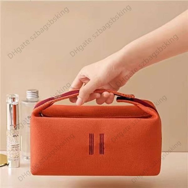 advanced cosmetic bags designer canvas bag waterproof large capacity makeup bag cosmetics portable storage bag going out carry-on toiletry b
advanced cosmetic bags designer canvas bag waterproof large capacity makeup bag cosmetics portable storage bag going out carry-on toiletry b