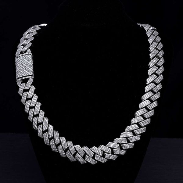 moissanite cz cuban link chain jewelry necklace wome 14k 18k gold 925 sterling silver iced out custom miani vvs cuban link chain
moissanite cz cuban link chain jewelry necklace wome 14k 18k gold 925 sterling silver iced out custom miani vvs cuban link chain