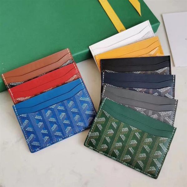 fashion card holders 6 card slots womens men purses designer purse double sided credit cards coin mini wallets 2shape 12 colors p5183s, Brown;gray
fashion card holders 6 card slots womens men purses designer purse double sided credit cards coin mini wallets 2shape 12 colors p5183s, Brown;gray
