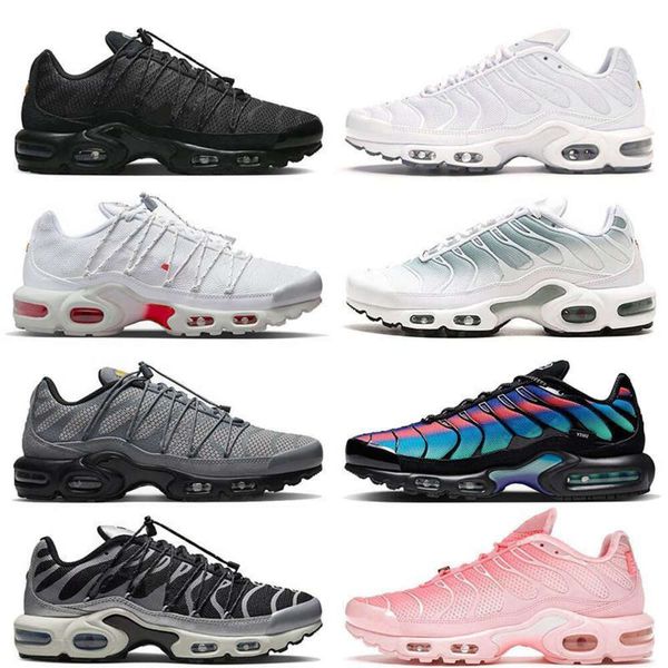 tn 2023 plus running shoes aaa+ tns utility max black refletive tnplus atlanta airs white mesh tennis trainers women mens sneakers sports si
tn 2023 plus running shoes aaa+ tns utility max black refletive tnplus atlanta airs white mesh tennis trainers women mens sneakers sports si