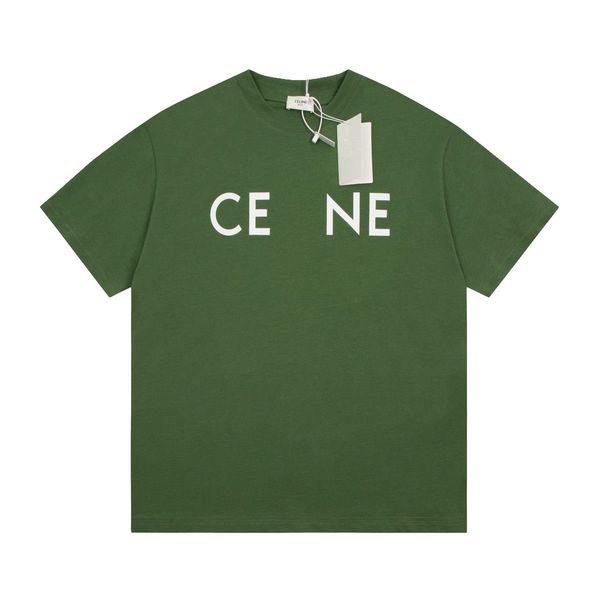 designer t-shirt versatile basic letter printing round neck short sleeve t-shirt pullover fashion casual solid color top, White;black
designer t-shirt versatile basic letter printing round neck short sleeve t-shirt pullover fashion casual solid color top, White;black