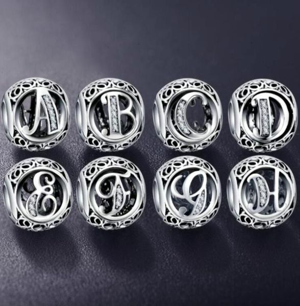 authentic 925 sterling silver vintage clear letter bead charms fit original women charm bracelets silver jewelry8607035, Black
authentic 925 sterling silver vintage clear letter bead charms fit original women charm bracelets silver jewelry8607035, Black