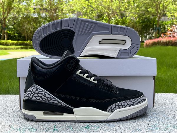 new authentic 3 3s wmns off noir ck9246-001 basketball shoes black coconut milk cement grey trainers sports sneakers double box
new authentic 3 3s wmns off noir ck9246-001 basketball shoes black coconut milk cement grey trainers sports sneakers double box