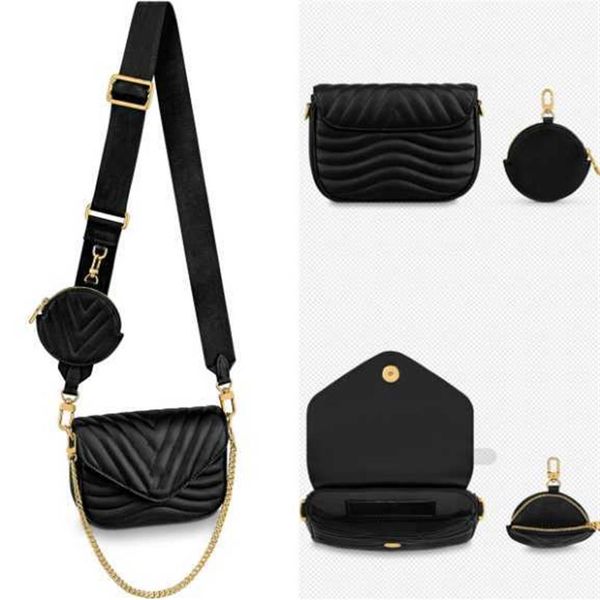 evening bags 5a leather wave handbag cross bag women's men's luxury designer fashion shopping wallet camera224u
evening bags 5a leather wave handbag cross bag women's men's luxury designer fashion shopping wallet camera224u