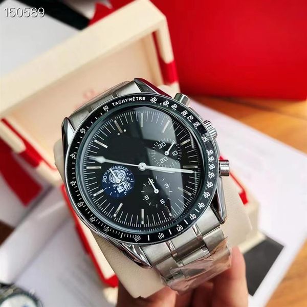 2022 new three stitches luxury mens watches quartz watch brand clock stainless steel strap men fashion accessories style o244y, Slivery;golden
2022 new three stitches luxury mens watches quartz watch brand clock stainless steel strap men fashion accessories style o244y, Slivery;golden