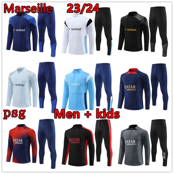 2023 mens soccer tracksuit 2024 football training suit jogging survetement de foot chandal futbol kids football kits 23 24 tracksuits sets, Black
2023 mens soccer tracksuit 2024 football training suit jogging survetement de foot chandal futbol kids football kits 23 24 tracksuits sets, Black
