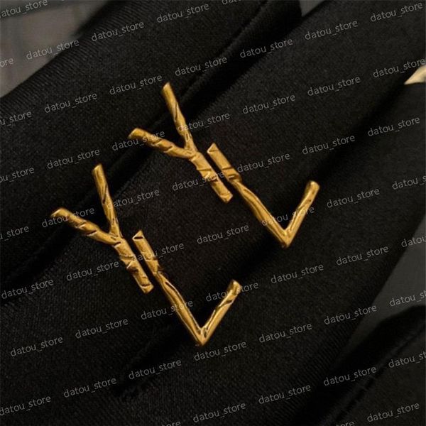 luxury designer earrings brinco argola gold letter jewelry women hoop earring stainless steel designers stud y earrings party wedd209d, Golden
luxury designer earrings brinco argola gold letter jewelry women hoop earring stainless steel designers stud y earrings party wedd209d, Golden