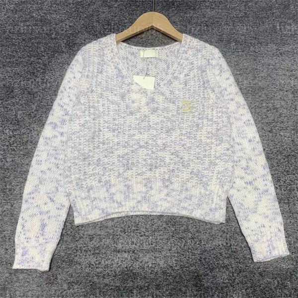 knitted sweater designer sweaters women pullover fashion knitted long sleeved v-neck elegant and comfortable knitwear autumn jumper sweaters, White;black
knitted sweater designer sweaters women pullover fashion knitted long sleeved v-neck elegant and comfortable knitwear autumn jumper sweaters, White;black
