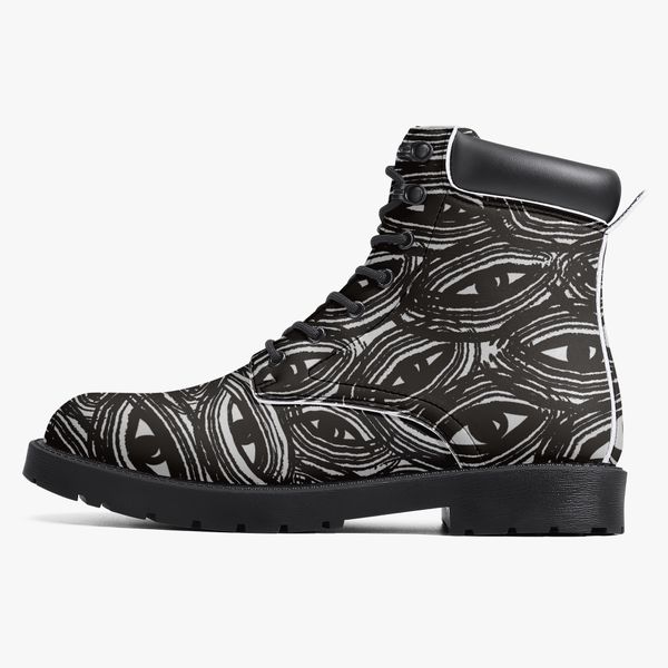 diy classic martin boots men women shoes customized pattern fashion black trend cool versatile elevated casual boots 36-48 7973
diy classic martin boots men women shoes customized pattern fashion black trend cool versatile elevated casual boots 36-48 7973