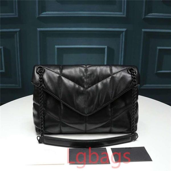 yysls handbag luxury designer handbags loulou puffer double chain shoulder bag quilted lambskin handbag genuine leather high quali271o
yysls handbag luxury designer handbags loulou puffer double chain shoulder bag quilted lambskin handbag genuine leather high quali271o