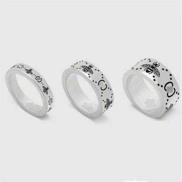 2023 jewelry new sterling silver classic double bee for men and women same style couple ring259x
2023 jewelry new sterling silver classic double bee for men and women same style couple ring259x