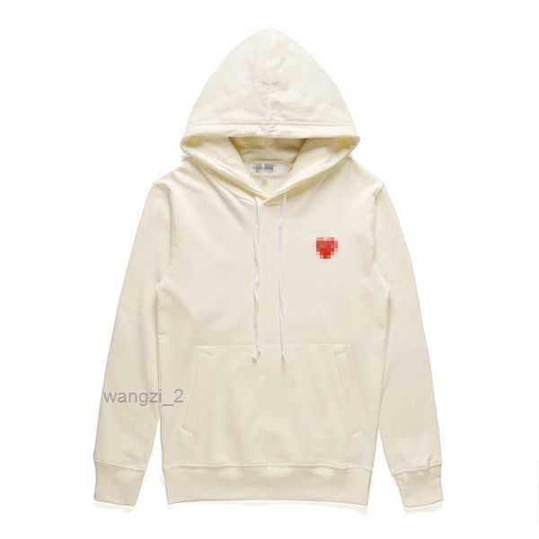 cdgs mens designer classic navy zip hooded sweatshirt little red peach heart printing for men and women garcons long sleeve sportswear beige, Black
cdgs mens designer classic navy zip hooded sweatshirt little red peach heart printing for men and women garcons long sleeve sportswear beige, Black