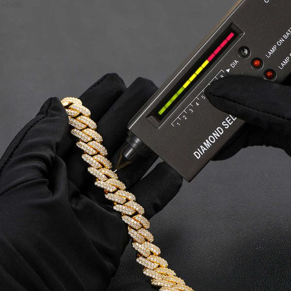 fine jewelry 9mm full vvs moissanite diamond iced out miami cuban link chain 925 sterling silver cuban necklace
fine jewelry 9mm full vvs moissanite diamond iced out miami cuban link chain 925 sterling silver cuban necklace