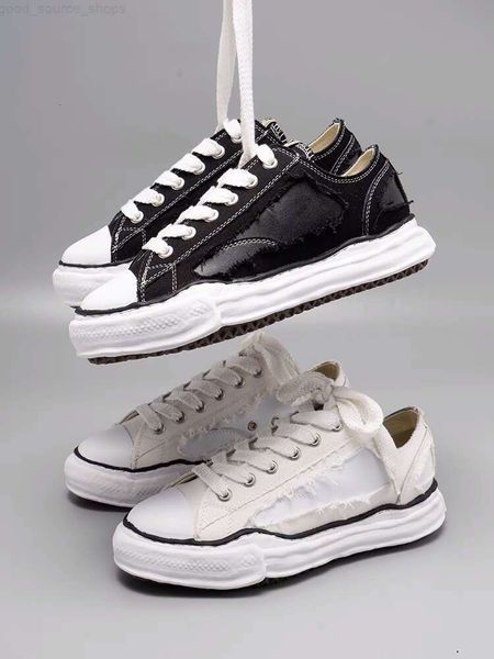 co mmy dissolving shoes designer casual shoes mihara yasuhiro yu wenle thick soled lovers' daddy sports casual board shoes, Black
co mmy dissolving shoes designer casual shoes mihara yasuhiro yu wenle thick soled lovers' daddy sports casual board shoes, Black