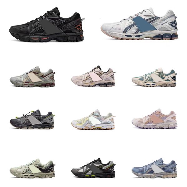 2023 Designer Running Shoes Gel-kahana 8 Men Women Outdoor Sports Solid Grey Womens Mens Runner Trainers Casual Trainer Sneakers Eur 36-45, Red
2023 Designer Running Shoes Gel-kahana 8 Men Women Outdoor Sports Solid Grey Womens Mens Runner Trainers Casual Trainer Sneakers Eur 36-45, Red