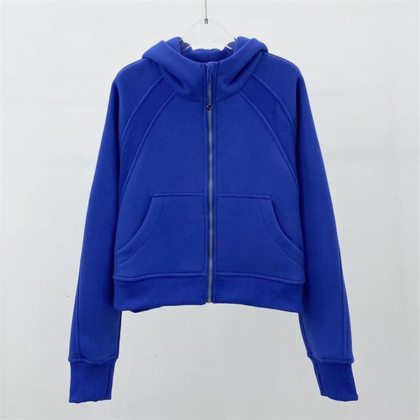 lu-98 women brushed full zip hoodie jacket sportswear yoga outfits hooded workout track running coat with pockets outdoor fleeces 334t, White;red
lu-98 women brushed full zip hoodie jacket sportswear yoga outfits hooded workout track running coat with pockets outdoor fleeces 334t, White;red