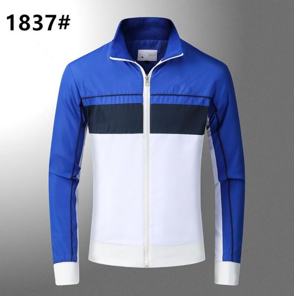 2023 men's jackets fashion brand crocodile embroidery patchwork sports coat men clothing, Black;brown
2023 men's jackets fashion brand crocodile embroidery patchwork sports coat men clothing, Black;brown