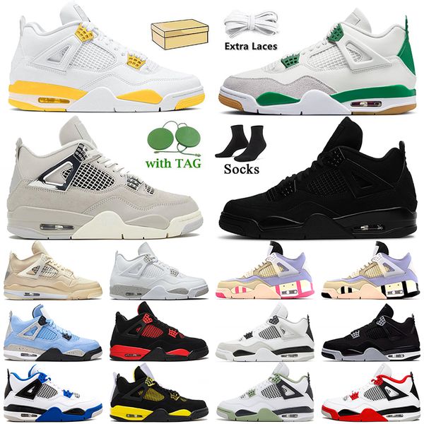 with box basketball shoes jumpman 4 military black cat 4s frozen moments vivid sulfur pine green men sneakers j4s red thunder sail white dhg
with box basketball shoes jumpman 4 military black cat 4s frozen moments vivid sulfur pine green men sneakers j4s red thunder sail white dhg