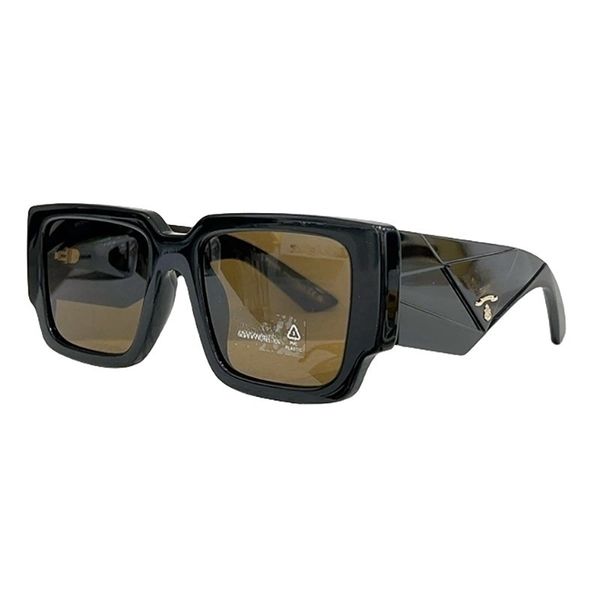 SPR 12Z BLACK X BLACK high quality Luxury Designer Sunglasses Women new classic inverted triangle design Chunky sheet mirror legs men sunglasses original box
SPR 12Z BLACK X BLACK high quality Luxury Designer Sunglasses Women new classic inverted triangle design Chunky sheet mirror legs men sunglasses original box