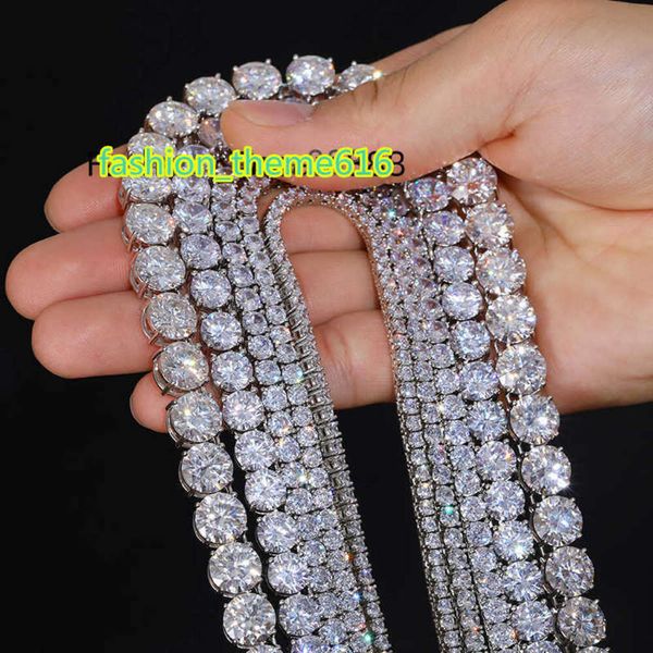 pendant necklaces fine jewelry 3mm-10mm classic 925 sterling silver vvs moissanite diamond cluster tennis chain necklace for men women
pendant necklaces fine jewelry 3mm-10mm classic 925 sterling silver vvs moissanite diamond cluster tennis chain necklace for men women