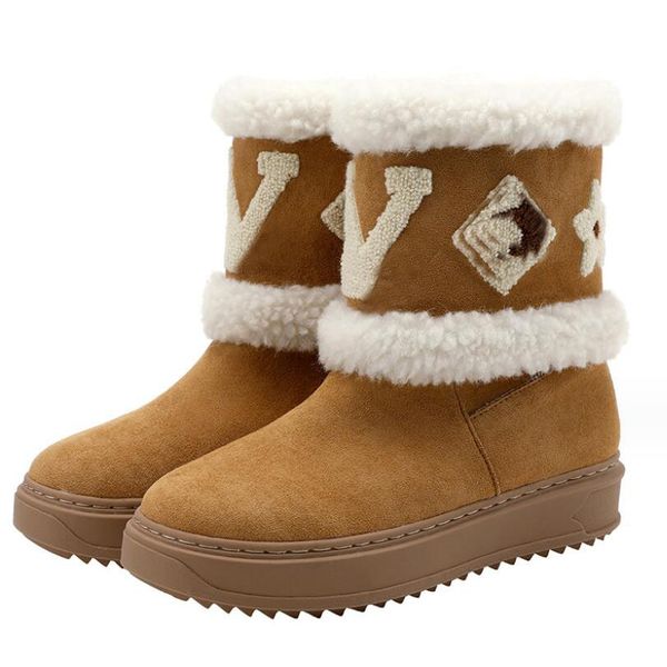 women boots winter fashion chunky sneakers casual plus platform boots women fashion bottes warm plush women shoes botas de muje, Black
women boots winter fashion chunky sneakers casual plus platform boots women fashion bottes warm plush women shoes botas de muje, Black