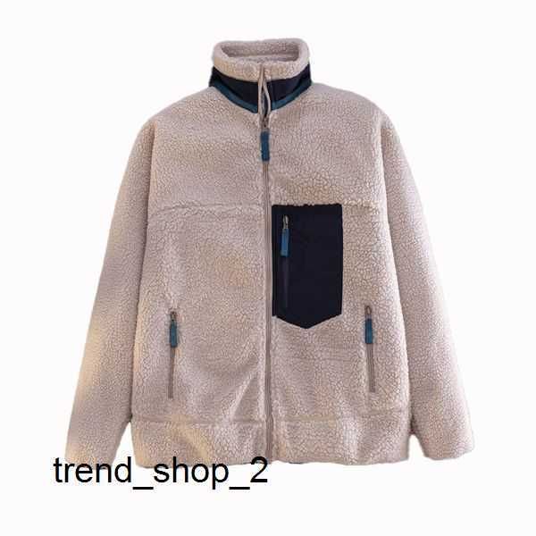 fashion designer jackets mens fleece jacket thick warm down classic retro autumn winter patagonias couple models lamb cashmere coat men thg4, Black;brown
fashion designer jackets mens fleece jacket thick warm down classic retro autumn winter patagonias couple models lamb cashmere coat men thg4, Black;brown