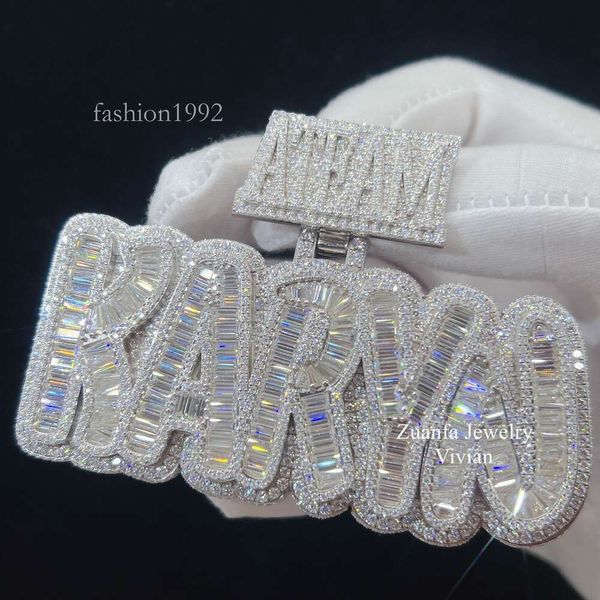 Sterling Sier Pendant Charms Custom Hip Hop Jewelry Making Vvs Moissanite Custom Iced Out Pendants
Sterling Sier Pendant Charms Custom Hip Hop Jewelry Making Vvs Moissanite Custom Iced Out Pendants