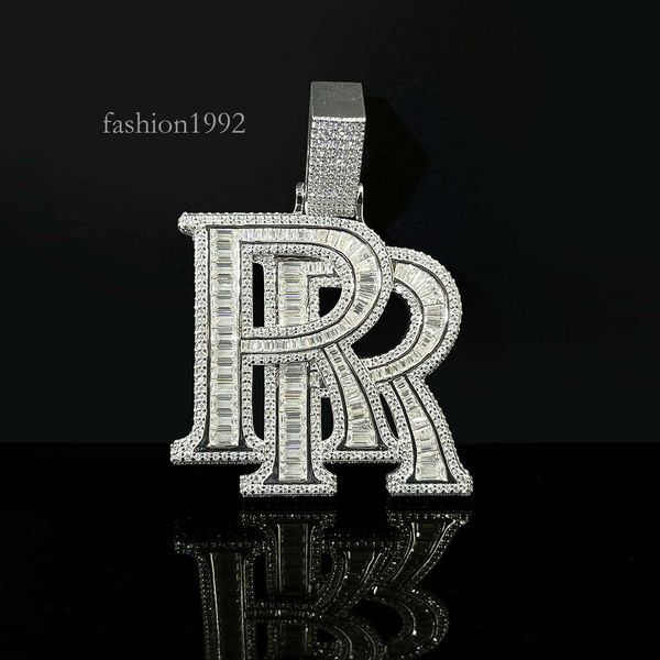 Sier/10k Gold/ 14k/ Vvs D Iced Out Moissanite Diamond Hip Hop Custom Pendant for Men | Retro Design
Sier/10k Gold/ 14k/ Vvs D Iced Out Moissanite Diamond Hip Hop Custom Pendant for Men | Retro Design