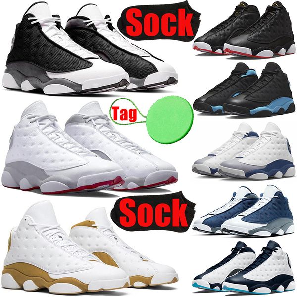 13 13s basketball shoes for mens wolf grey black flint university french blue hyper royal obsidian wheat shoe playoffs men trainers sneakers
13 13s basketball shoes for mens wolf grey black flint university french blue hyper royal obsidian wheat shoe playoffs men trainers sneakers