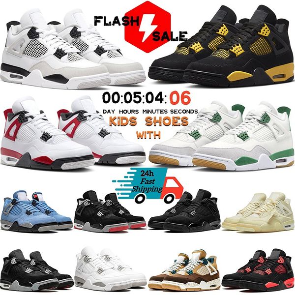 military black cat 4 men basketball shoes kids shoes baby children pine green 4s bred thunder yellow white oreo university blue womens mens
military black cat 4 men basketball shoes kids shoes baby children pine green 4s bred thunder yellow white oreo university blue womens mens