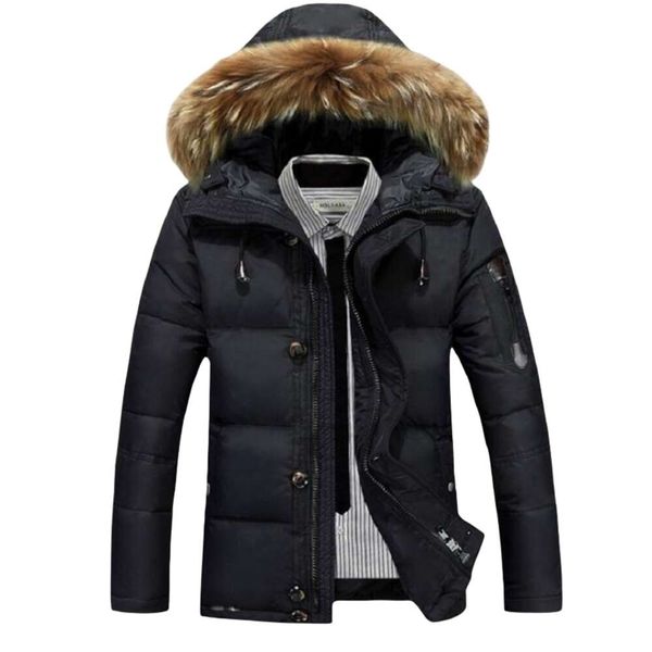 designer jacket men's original quality winter mens jackets thick warm parkas overcoat white duck down jacket male windbreaker down coat, Black;brown
designer jacket men's original quality winter mens jackets thick warm parkas overcoat white duck down jacket male windbreaker down coat, Black;brown