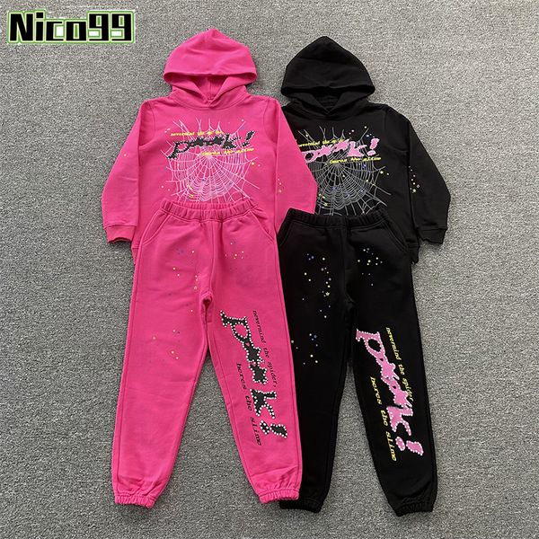 23ss youngthug 5555555 diamonds foam letters cotton terry loose versatile men and women casual fashion hoodie, Black
23ss youngthug 5555555 diamonds foam letters cotton terry loose versatile men and women casual fashion hoodie, Black