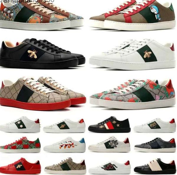 casual shoes designer sneakers womens gg guccis shoes sports trainers tiger embroidered white green red stripes sneaker walking guccie men g
casual shoes designer sneakers womens gg guccis shoes sports trainers tiger embroidered white green red stripes sneaker walking guccie men g