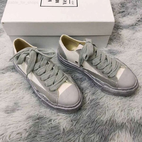 maison mihara yasuhiro dissolved shoes men's old vintage wash mmy shoes women's low colored casual shoes, Black
maison mihara yasuhiro dissolved shoes men's old vintage wash mmy shoes women's low colored casual shoes, Black