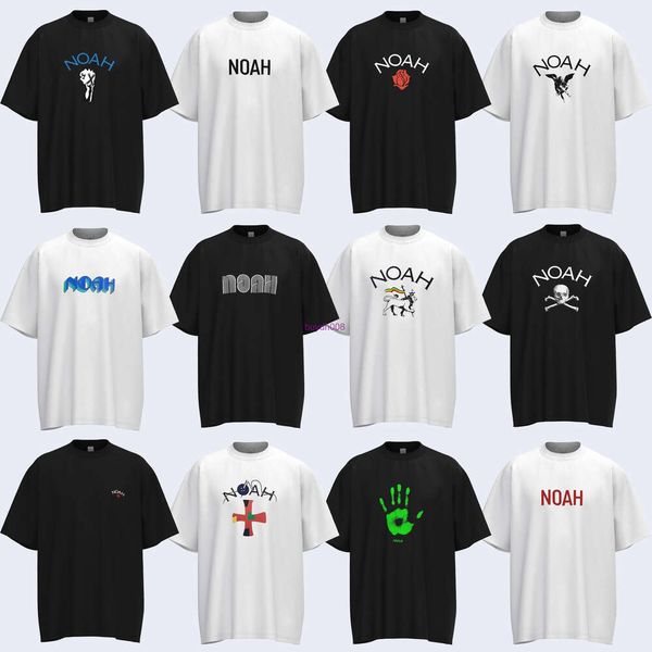 8x5v 2023 men's and women's t-shirt fashion nyc hight street brand noah fly cross crowd summer american cotton loose couple casual, White;black
8x5v 2023 men's and women's t-shirt fashion nyc hight street brand noah fly cross crowd summer american cotton loose couple casual, White;black