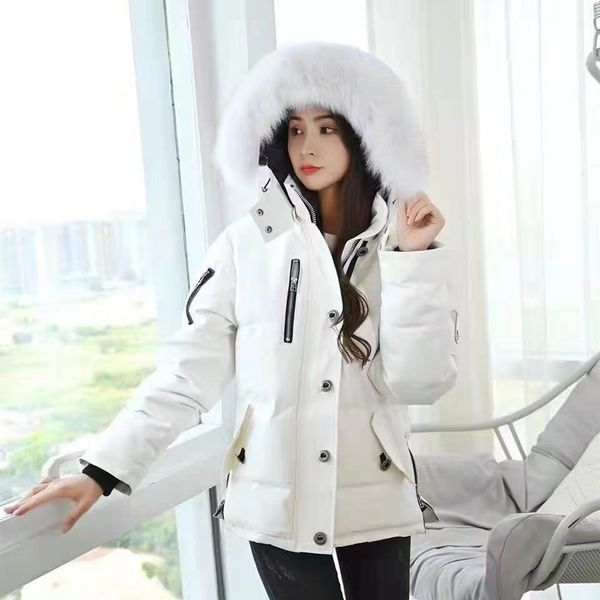 2023 Puffer Jacket Parkas Winter Waterproof White Duck Coat Cloak Fashion Men's and Women's Couples Casual Version to Keep Warm Mooses, Men-01
2023 Puffer Jacket Parkas Winter Waterproof White Duck Coat Cloak Fashion Men's and Women's Couples Casual Version to Keep Warm Mooses, Men-01