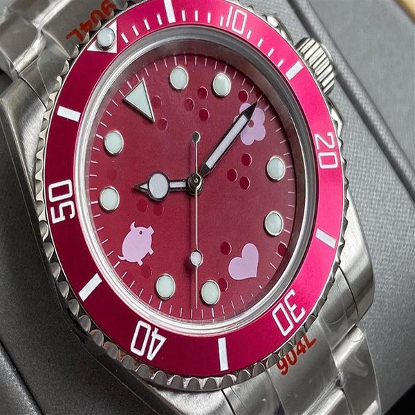glide lock luxury ceramic bezel sapphire men watch 2813 mechanical automatic movement ss fashion watch men's designer watches309j, Slivery;brown
glide lock luxury ceramic bezel sapphire men watch 2813 mechanical automatic movement ss fashion watch men's designer watches309j, Slivery;brown