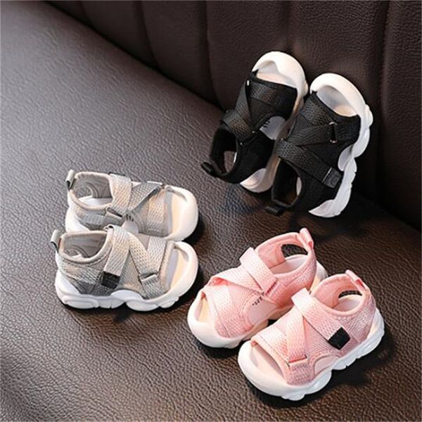 First Walkers Baby Soft Sole Kids Sandals Boys Girls Beach Slippers Crib Footwear Toddler Infants Antislip Casual Shoes Sneakers, Pink
First Walkers Baby Soft Sole Kids Sandals Boys Girls Beach Slippers Crib Footwear Toddler Infants Antislip Casual Shoes Sneakers, Pink