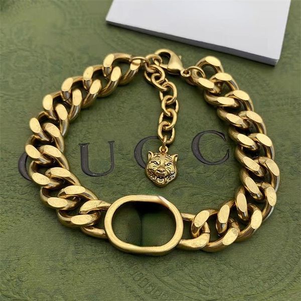 designer charm chain retro fashion luxury simple versatile copper bracelets gifts304z, Black
designer charm chain retro fashion luxury simple versatile copper bracelets gifts304z, Black