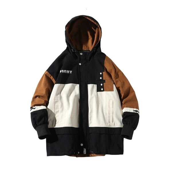 designer jacket men's original quality jackets men's fashion mens jacket warm white background spelling color loose coat hip hop s, Black;brown
designer jacket men's original quality jackets men's fashion mens jacket warm white background spelling color loose coat hip hop s, Black;brown